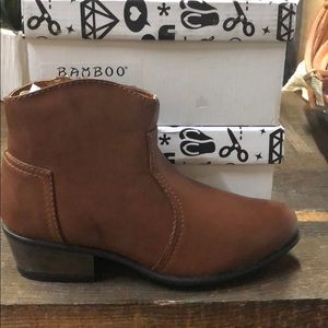 Bamboo sadie 05 chnbnh bootie